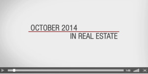 October in Real Estate